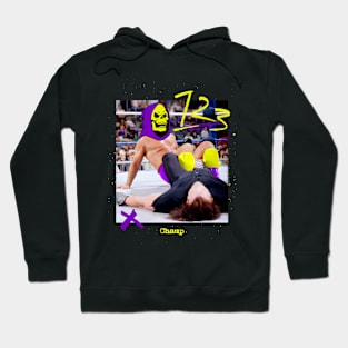 Ric Flair Master of the Universe Hoodie